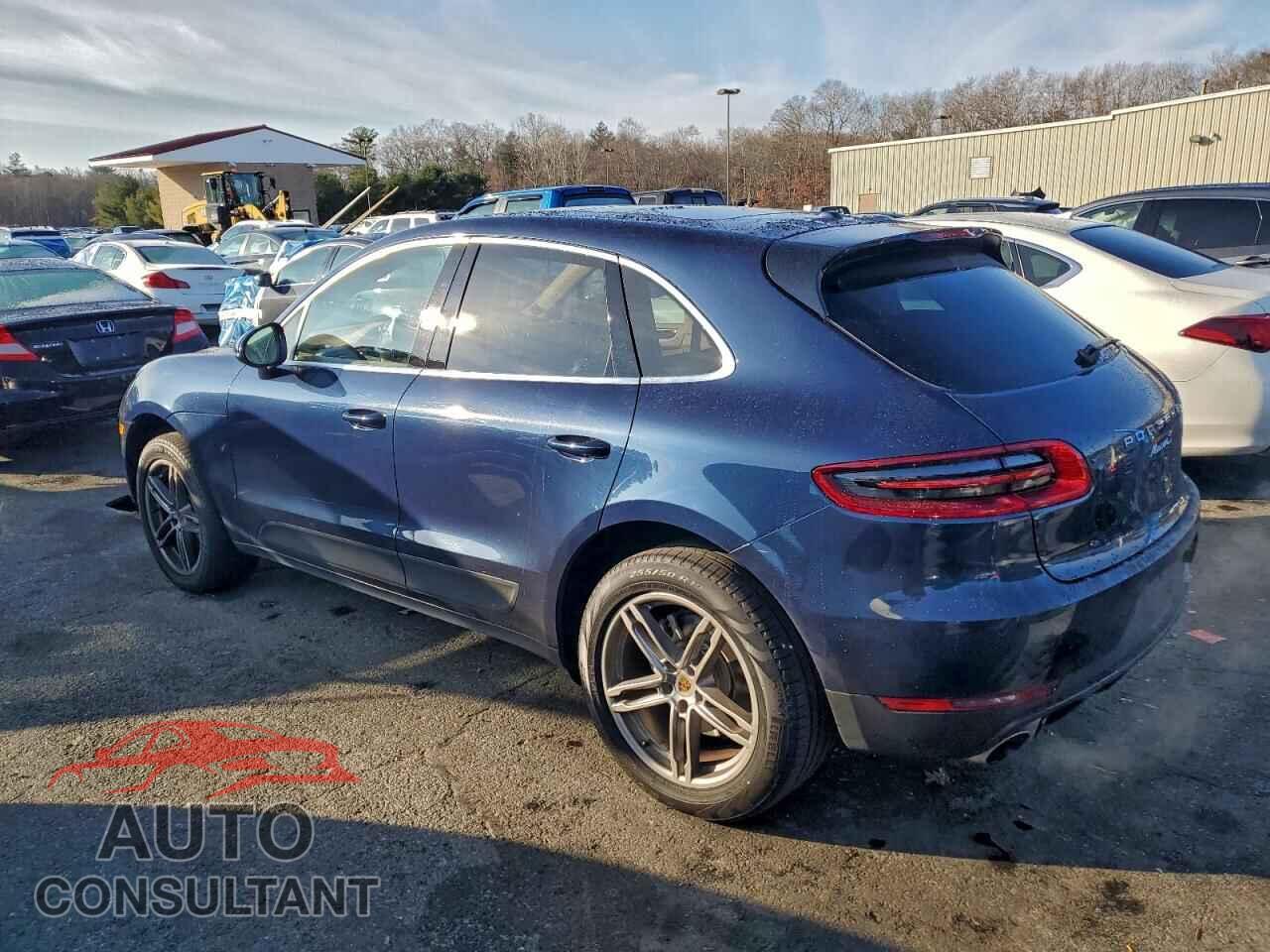 PORSCHE MACAN 2015 - WP1AB2A58FLB73520
