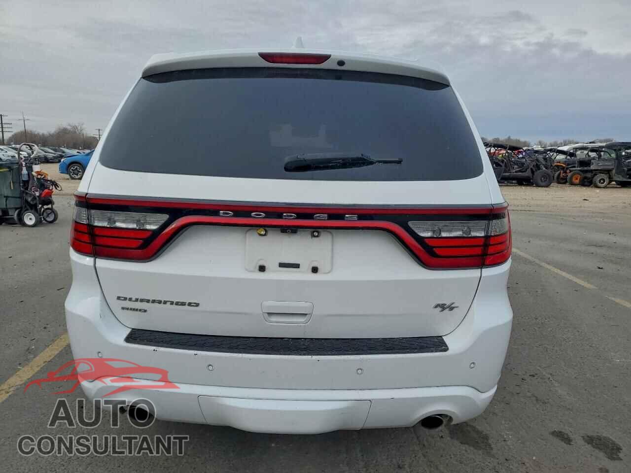 DODGE DURANGO 2015 - 1C4SDJCT9FC223444
