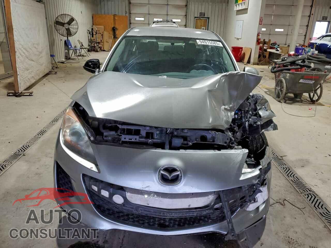 MAZDA 3 2013 - JM1BL1UP4D1826962