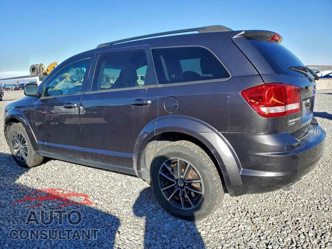 DODGE JOURNEY 2017 - 3C4PDDAG6HT596364