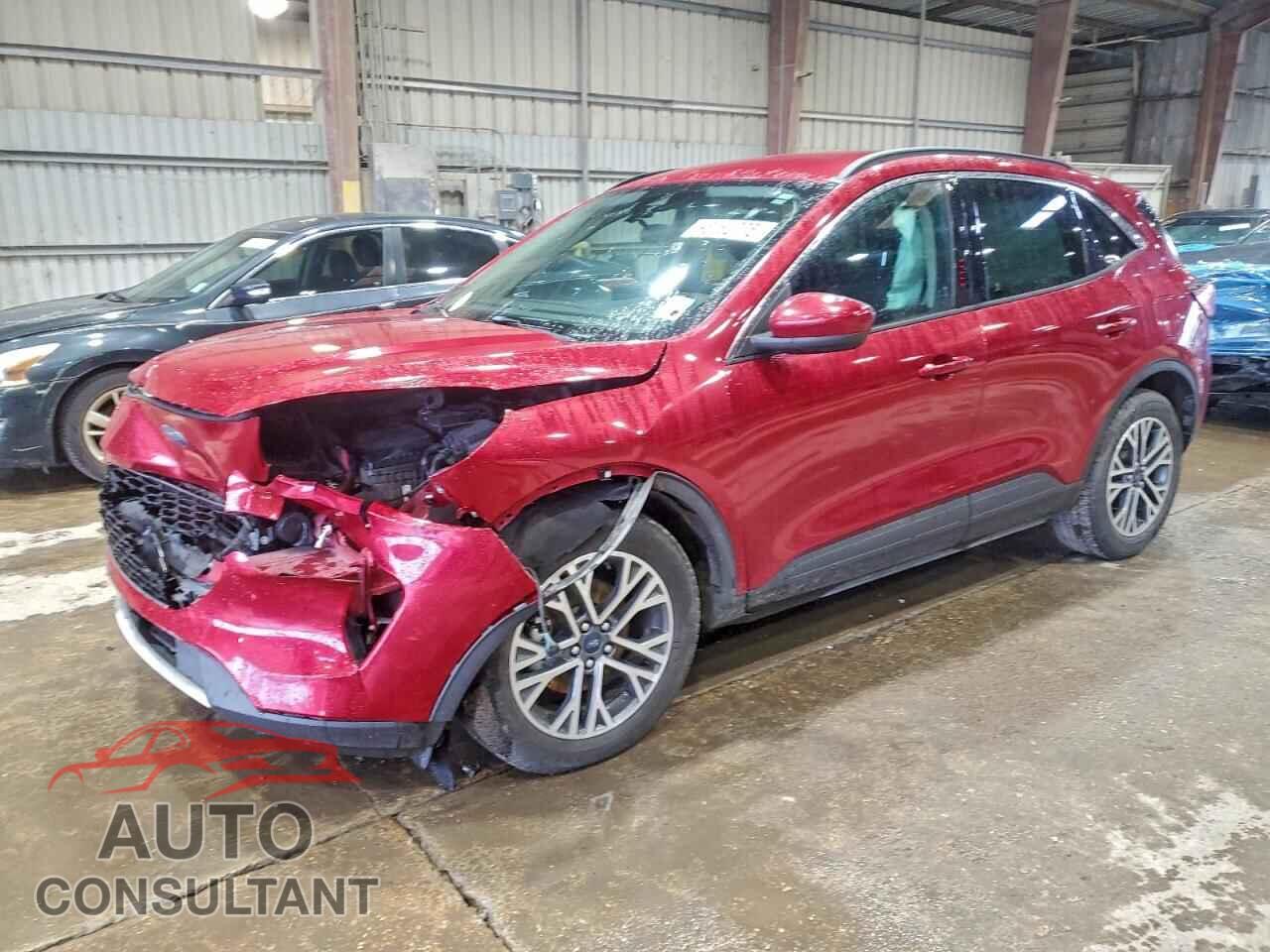 FORD ESCAPE 2020 - 1FMCU0H60LUA93184
