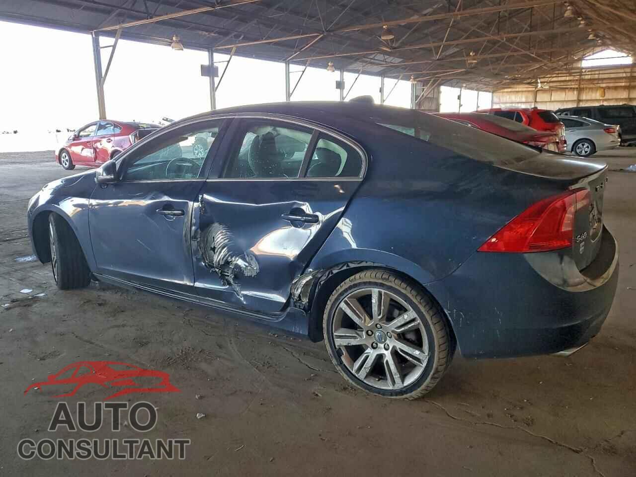 VOLVO S60 2013 - YV1902FH8D2178968