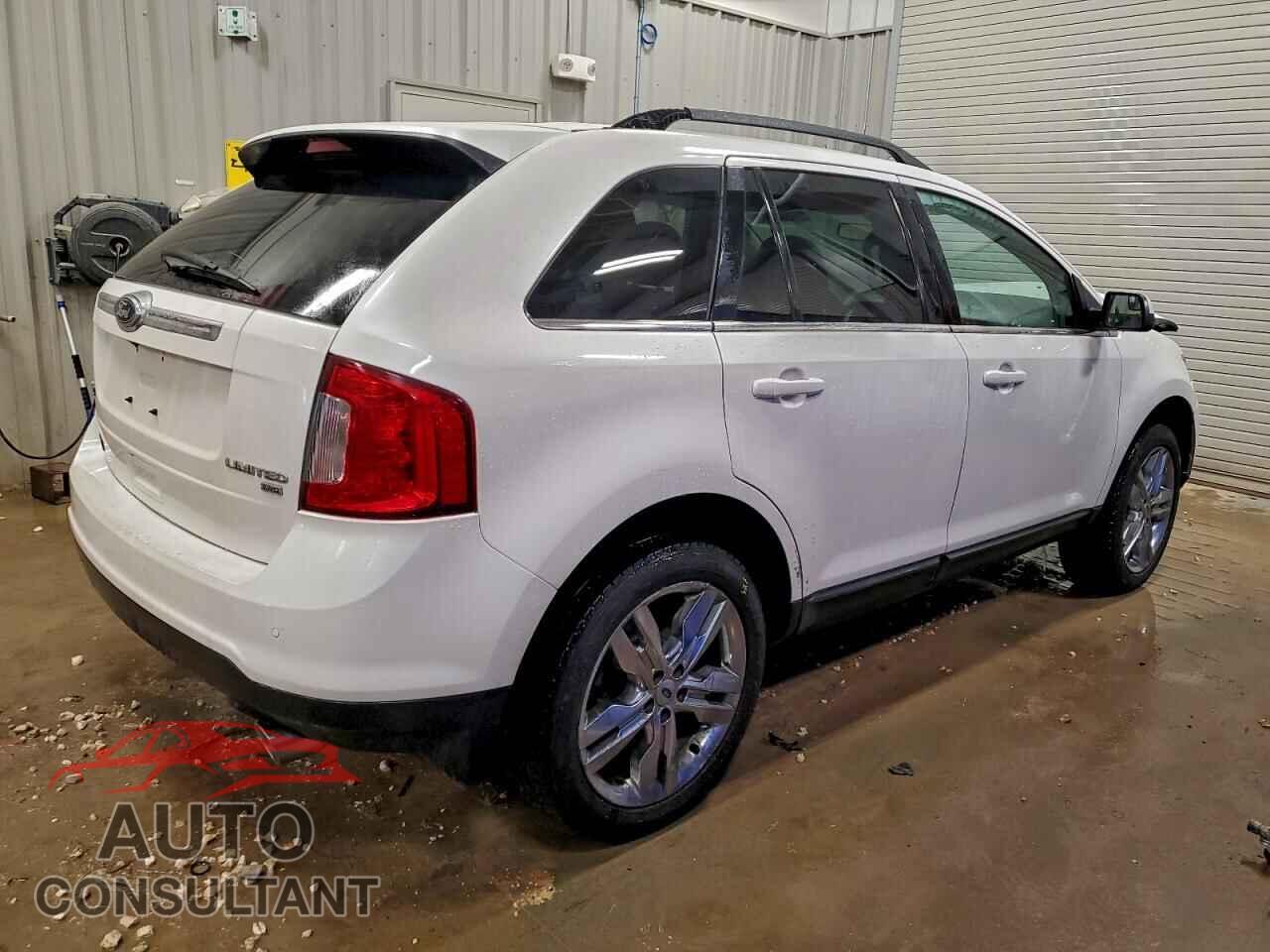 FORD EDGE 2013 - 2FMDK4KC7DBA14231