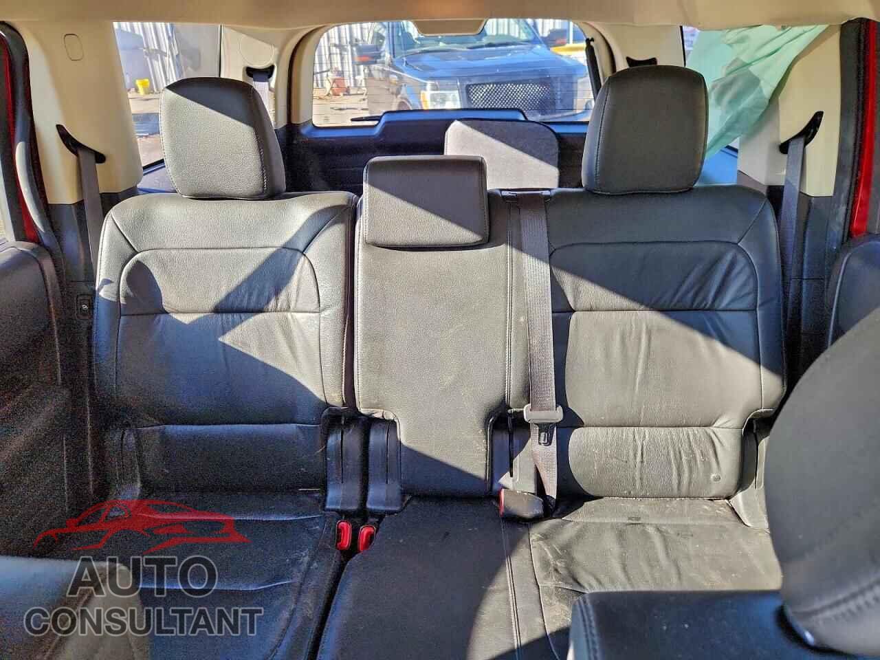 FORD FLEX 2014 - 2FMGK5C82EBD08893
