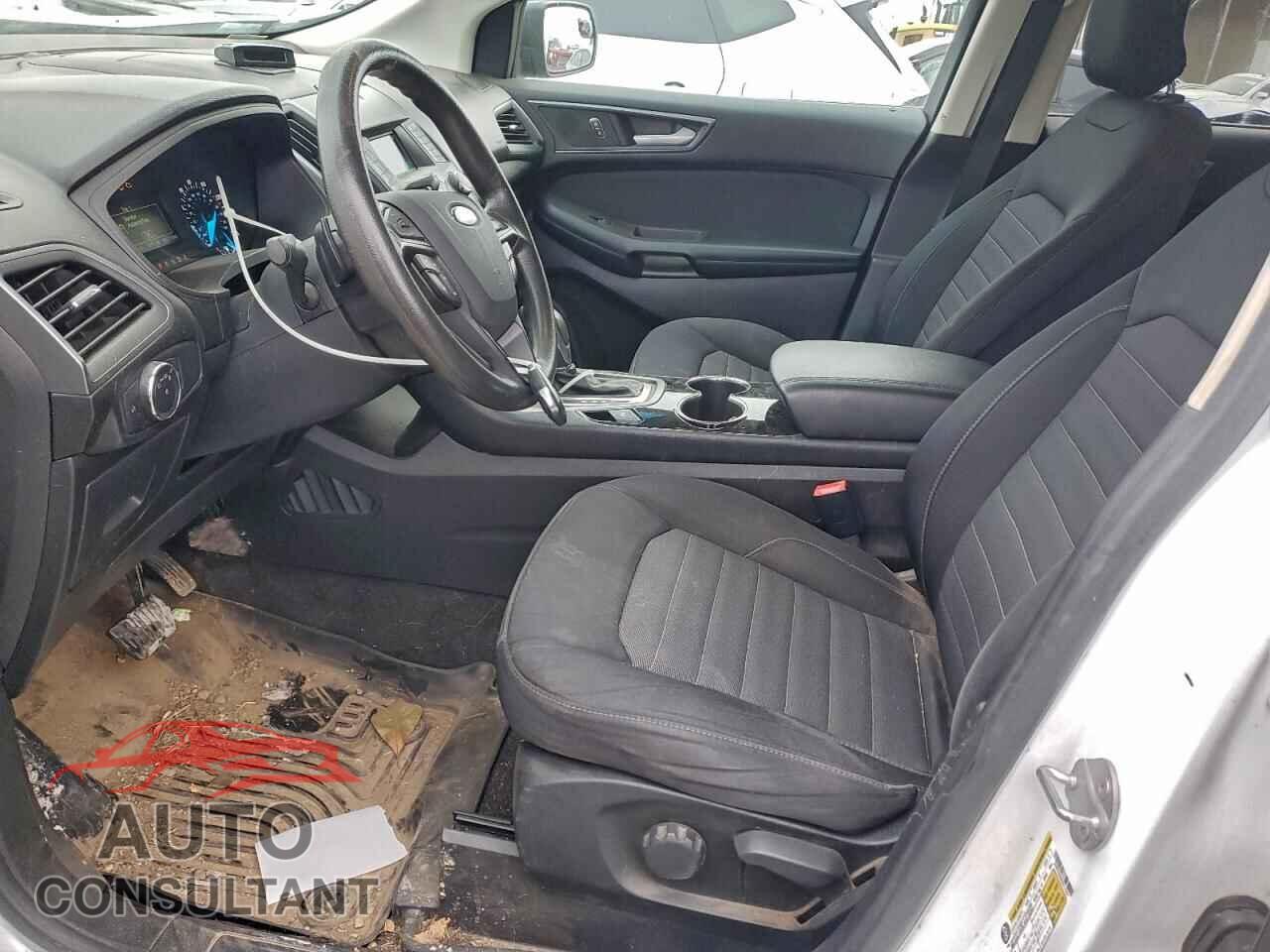 FORD EDGE 2015 - 2FMTK3G89FBC12354