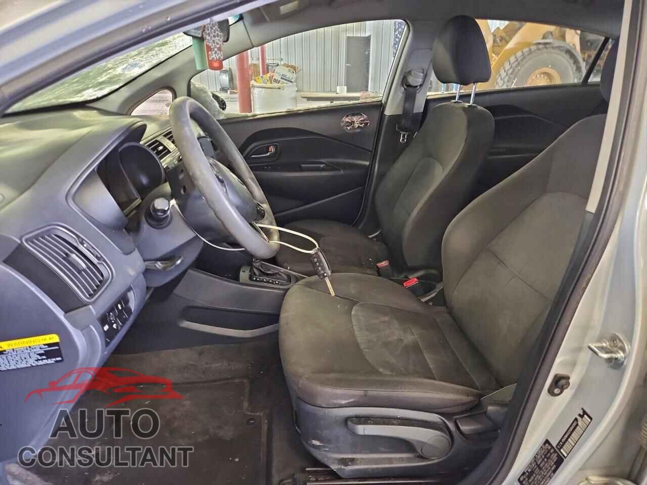 KIA RIO 2016 - KNADM4A32G6641905