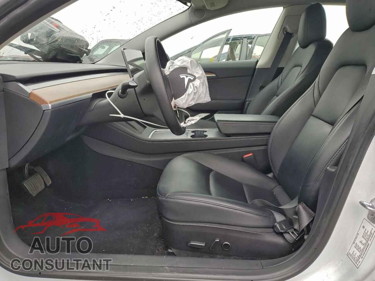 TESLA MODEL 3 2022 - 5YJ3E1EA6NF362039