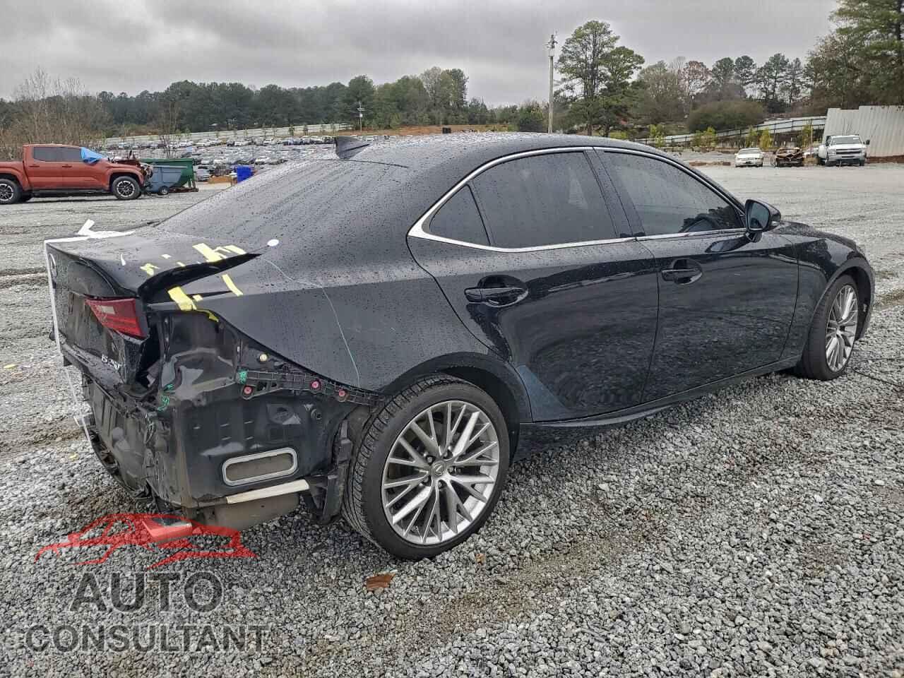 LEXUS IS 2014 - JTHBF1D22E5001846