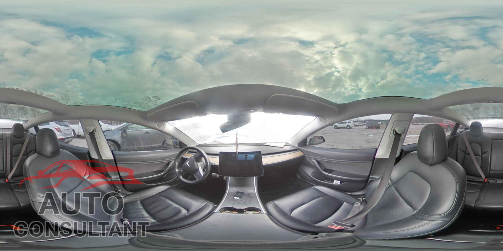 TESLA MODEL 3 2018 - 5YJ3E1EA5JF009852