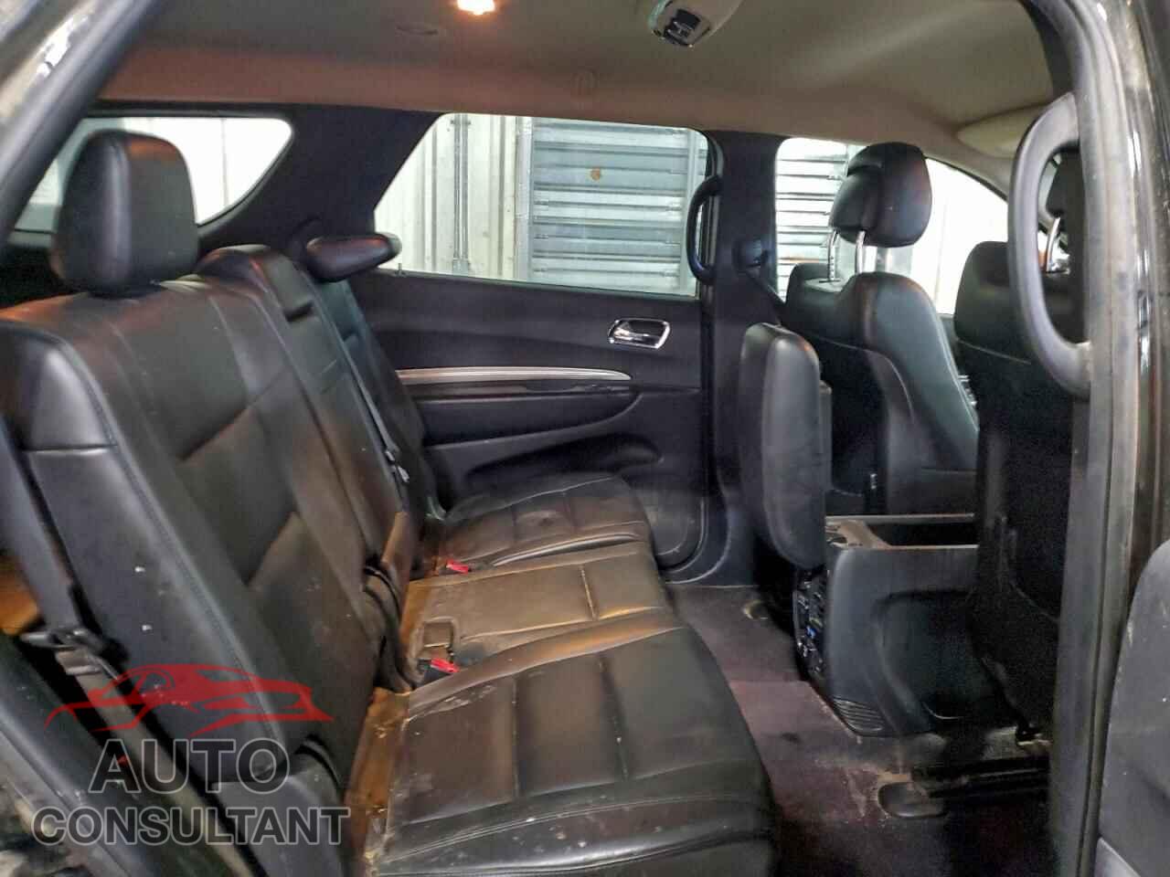 DODGE DURANGO 2017 - 1C4RDJDG3HC775007