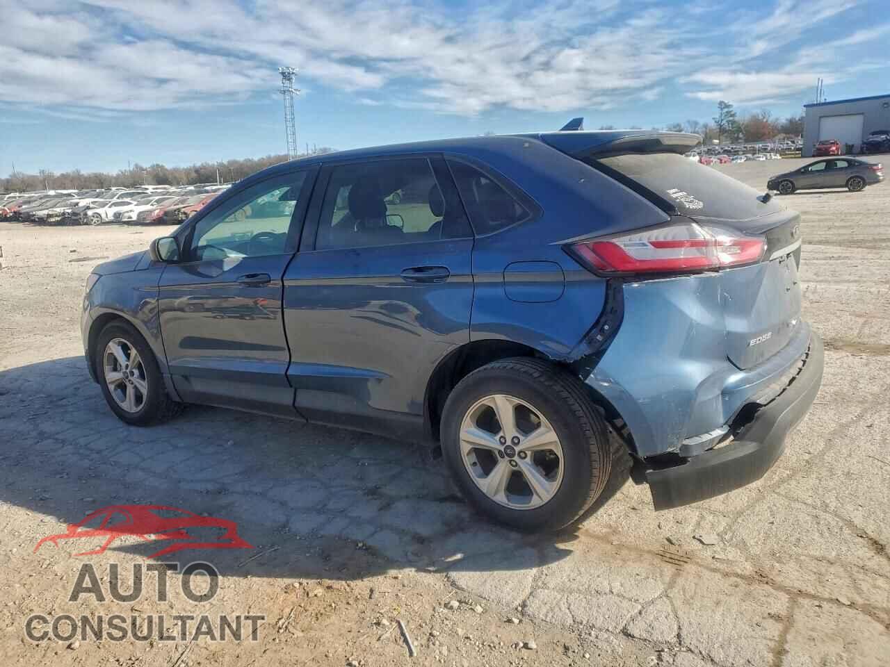 FORD EDGE 2019 - 2FMPK3G90KBC09203