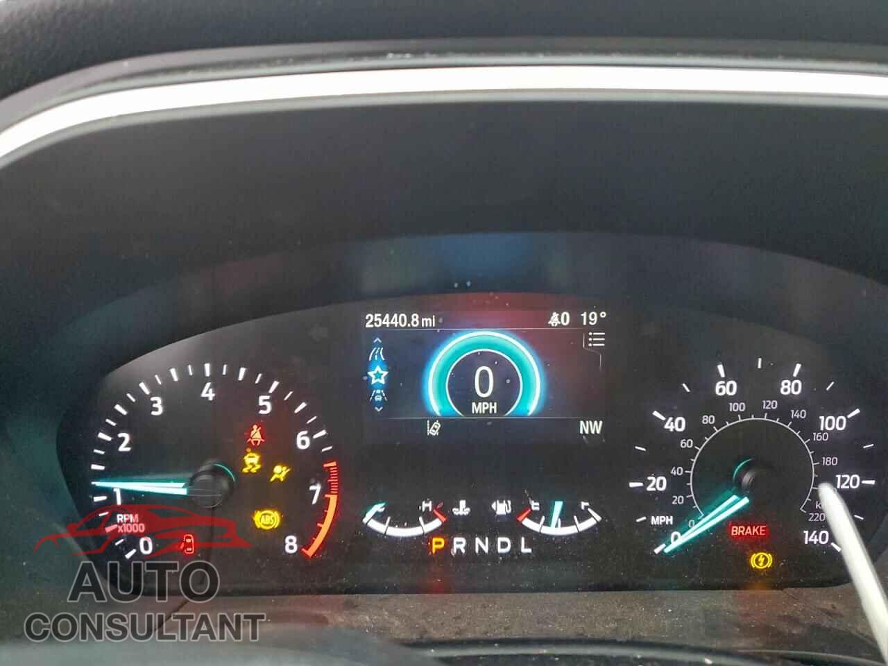 FORD ESCAPE 2020 - 1FMCU9G64LUA27033
