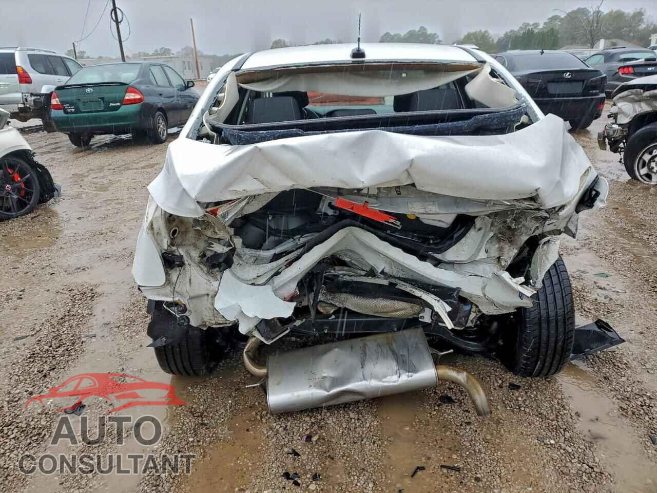 FORD FOCUS 2012 - 1FAHP3F22CL201982
