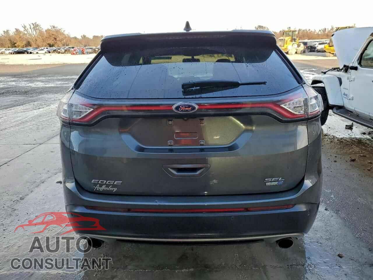 FORD EDGE 2016 - 2FMPK4J97GBC58890