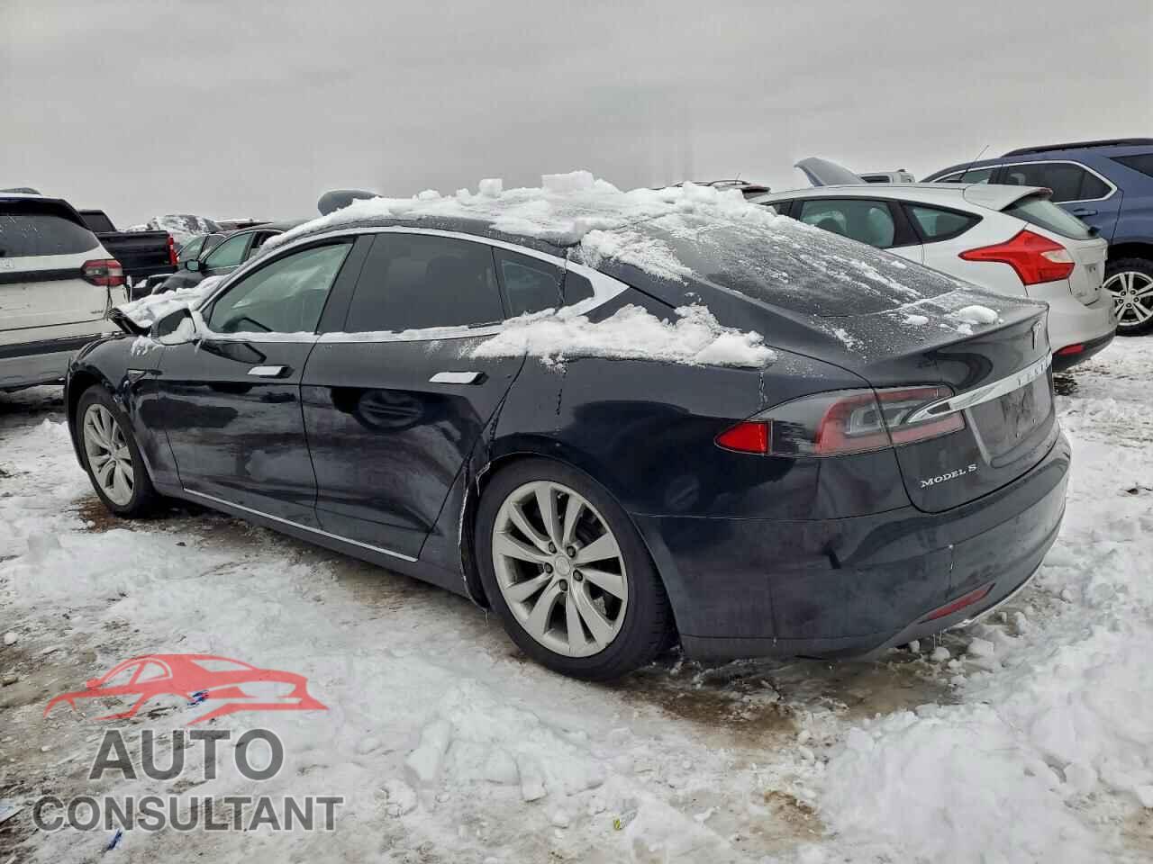TESLA MODEL S 2015 - 5YJSA1E20FF109235