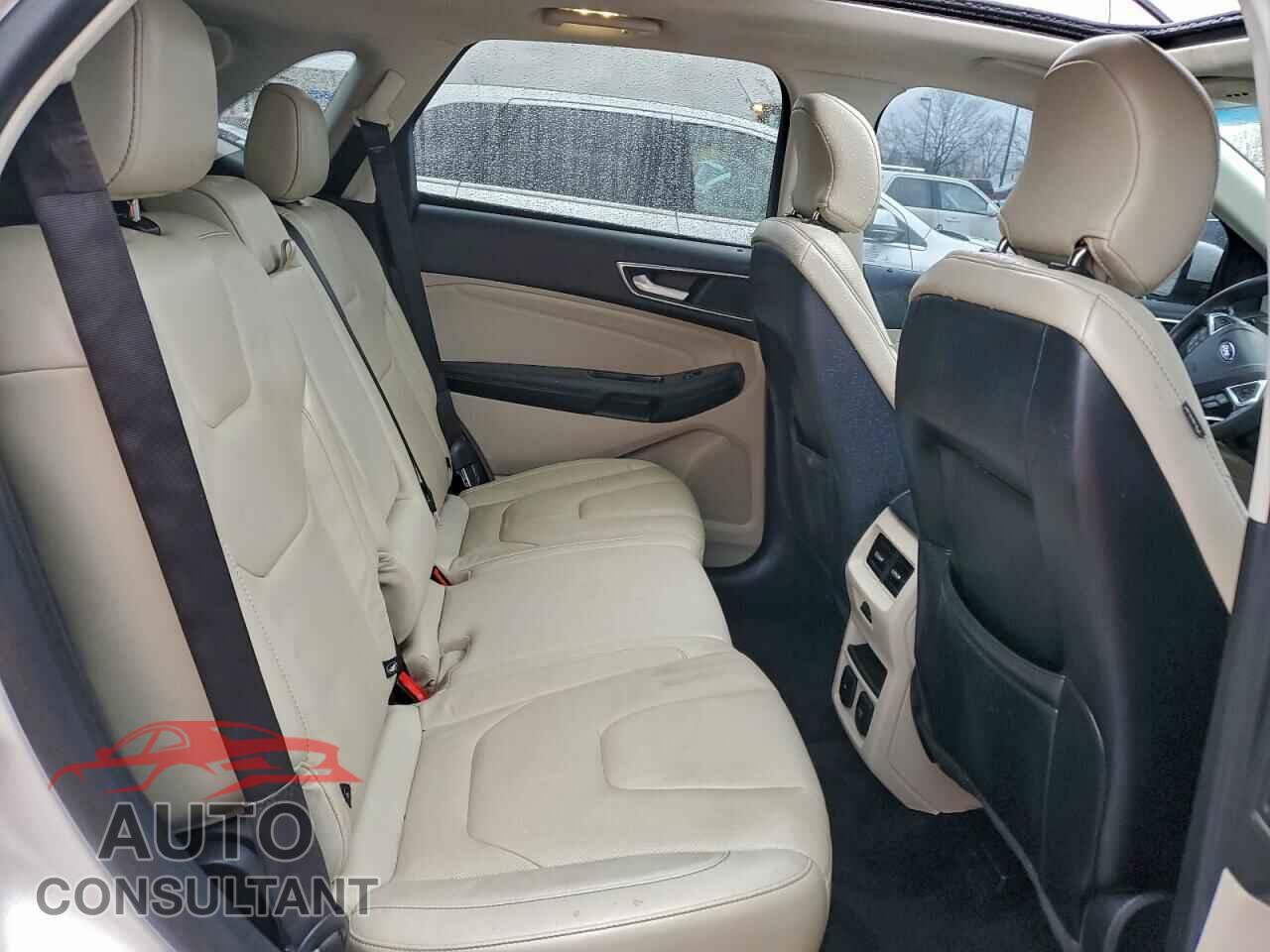 FORD EDGE 2015 - 2FMPK4K83FBB60444