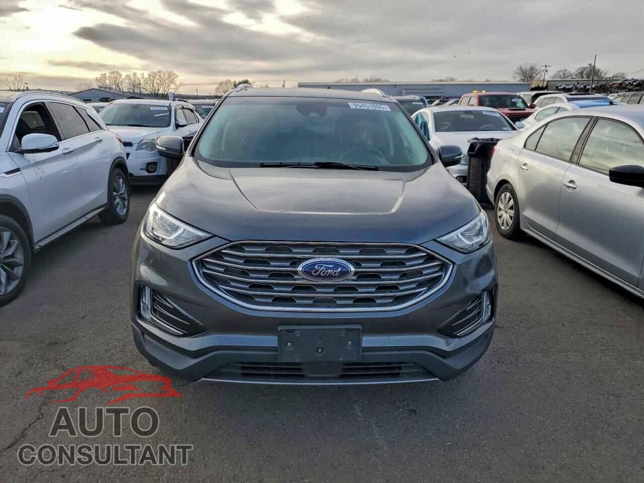 FORD EDGE 2019 - 2FMPK4J92KBB07660