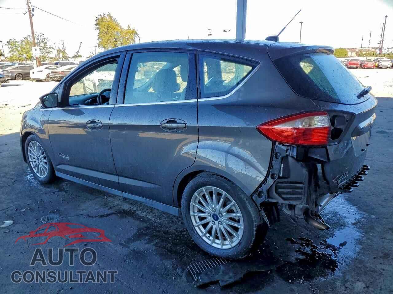 FORD CMAX 2013 - 1FADP5CU5DL521542