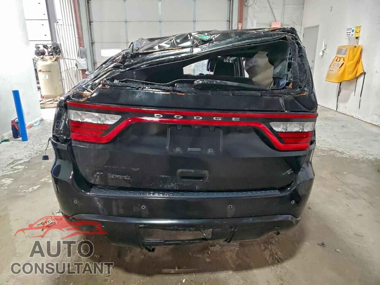 DODGE DURANGO 2019 - 1C4SDJCT6KC820769