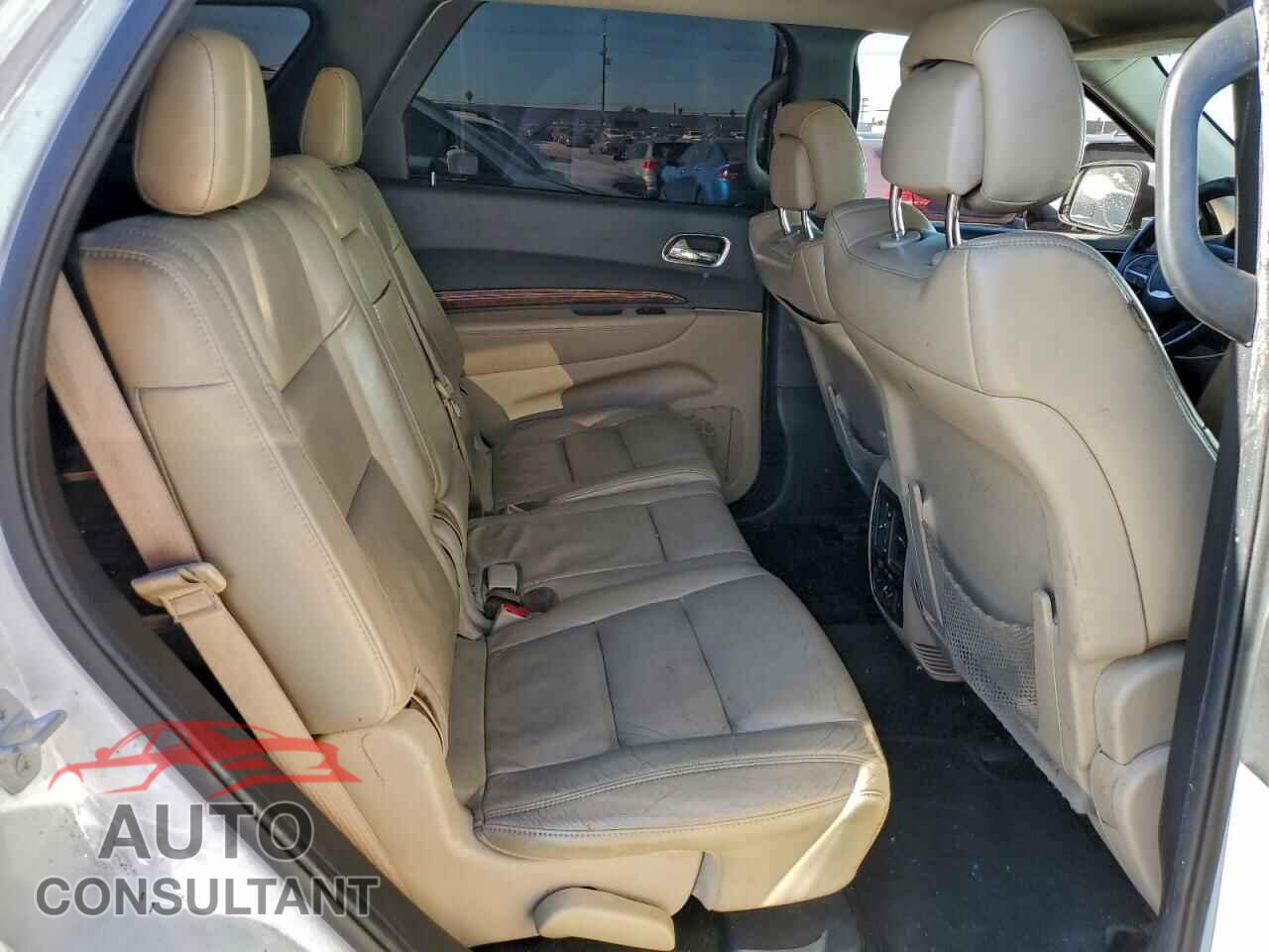 DODGE DURANGO 2014 - 1C4RDHDGXEC599836
