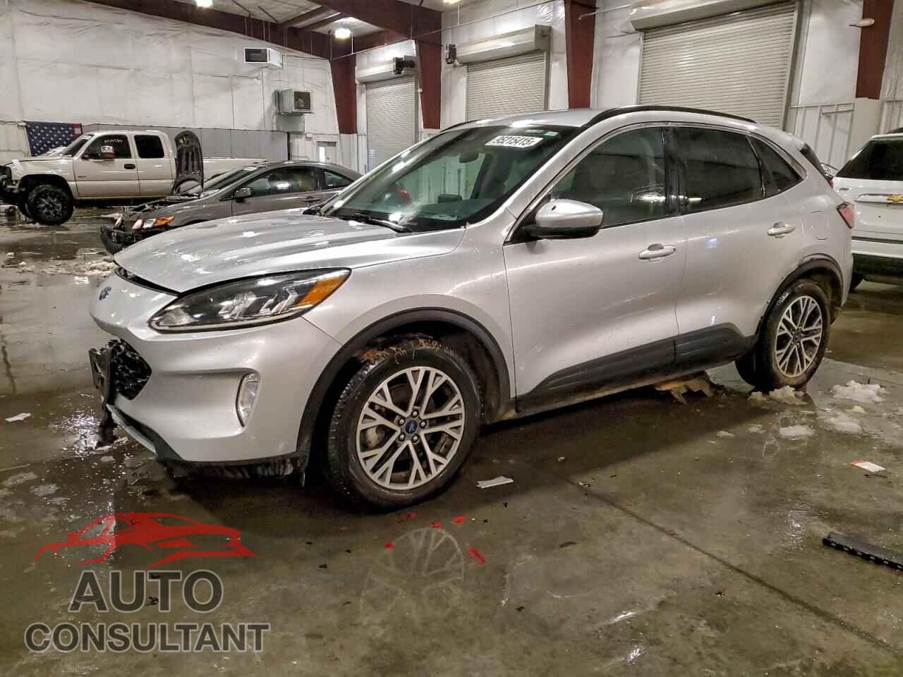 FORD ESCAPE 2020 - 1FMCU9H62LUA56660
