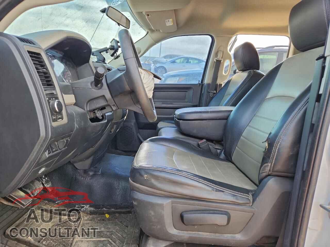 DODGE RAM 1500 2012 - 1C6RD6FP0CS267741