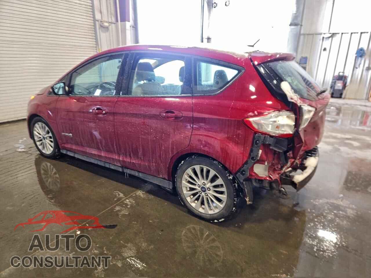 FORD CMAX 2017 - 1FADP5AUXHL106466