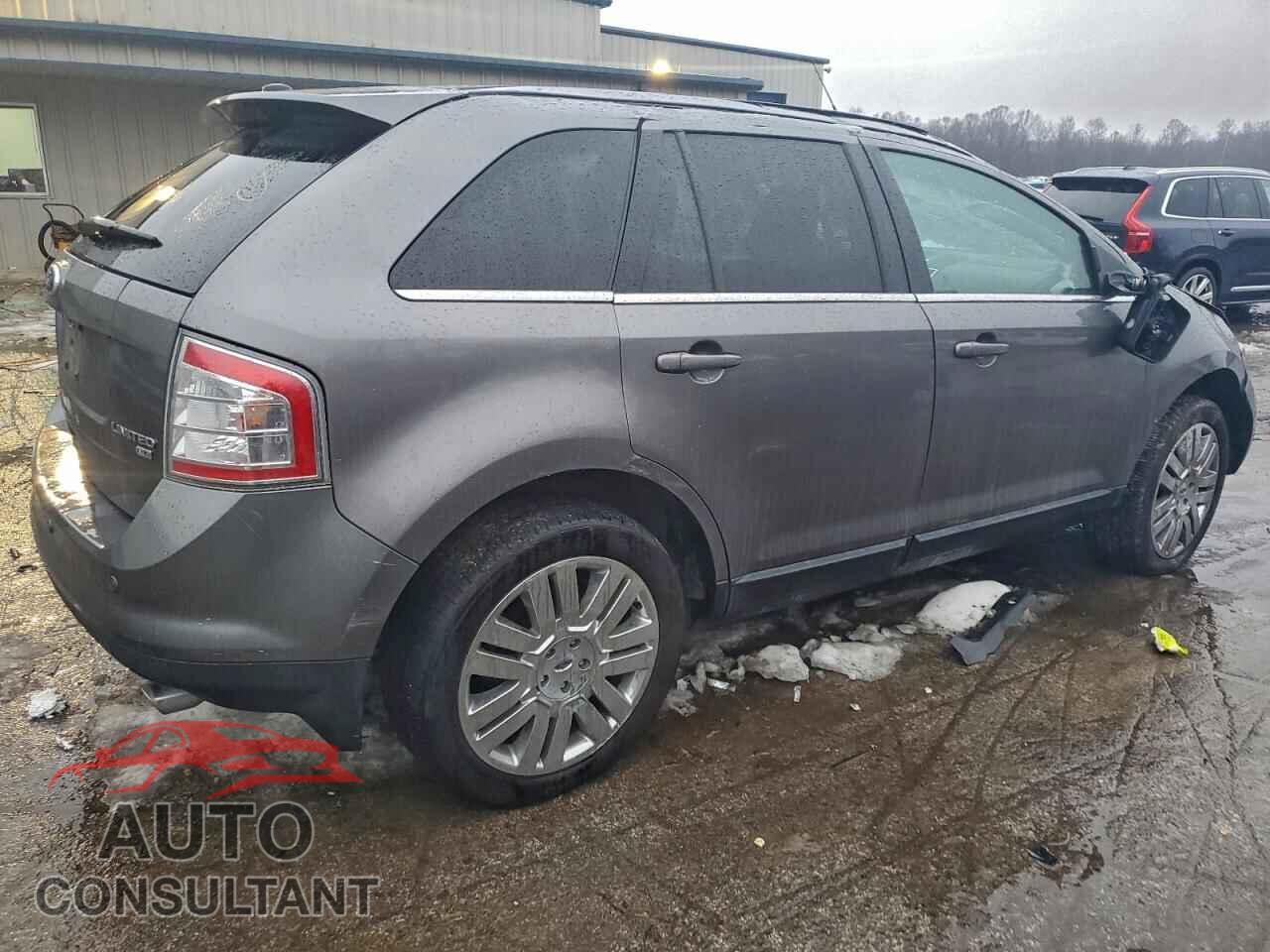 FORD EDGE 2010 - 2FMDK4KC3ABB24589