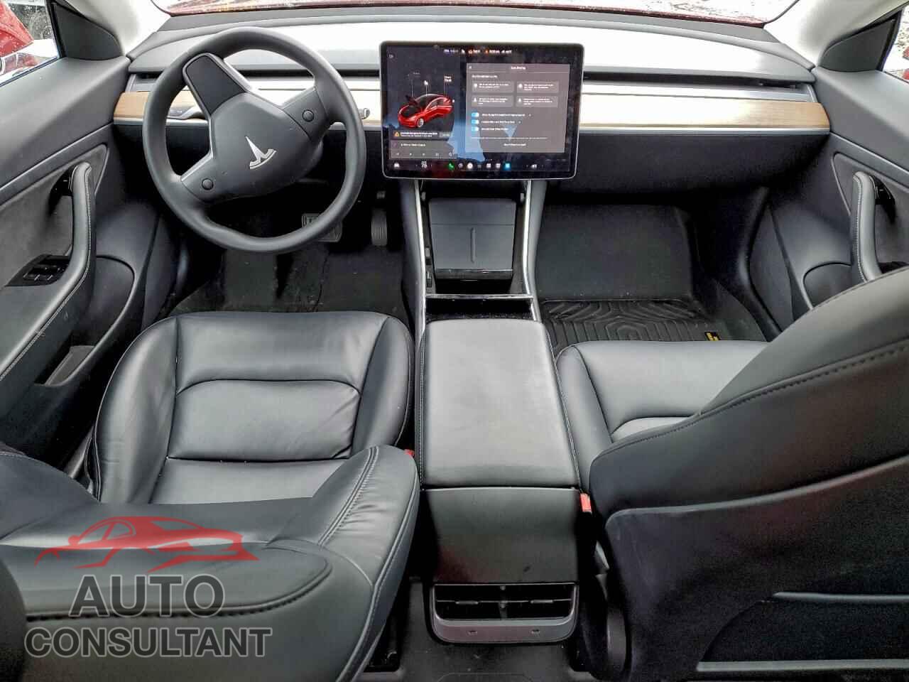 TESLA MODEL 3 2020 - 5YJ3E1EA3LF792334