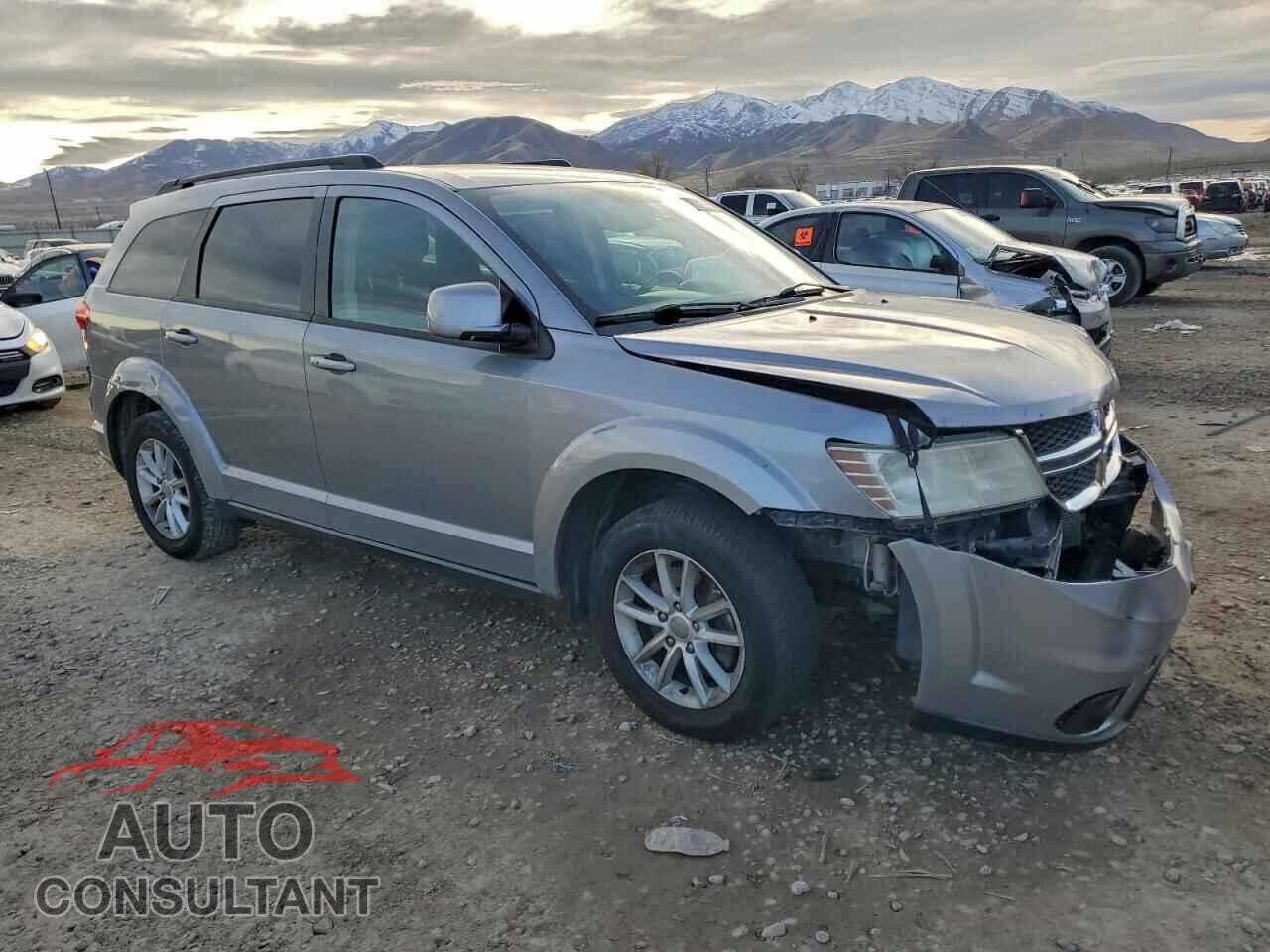 DODGE JOURNEY 2015 - 3C4PDCBB9FT645535