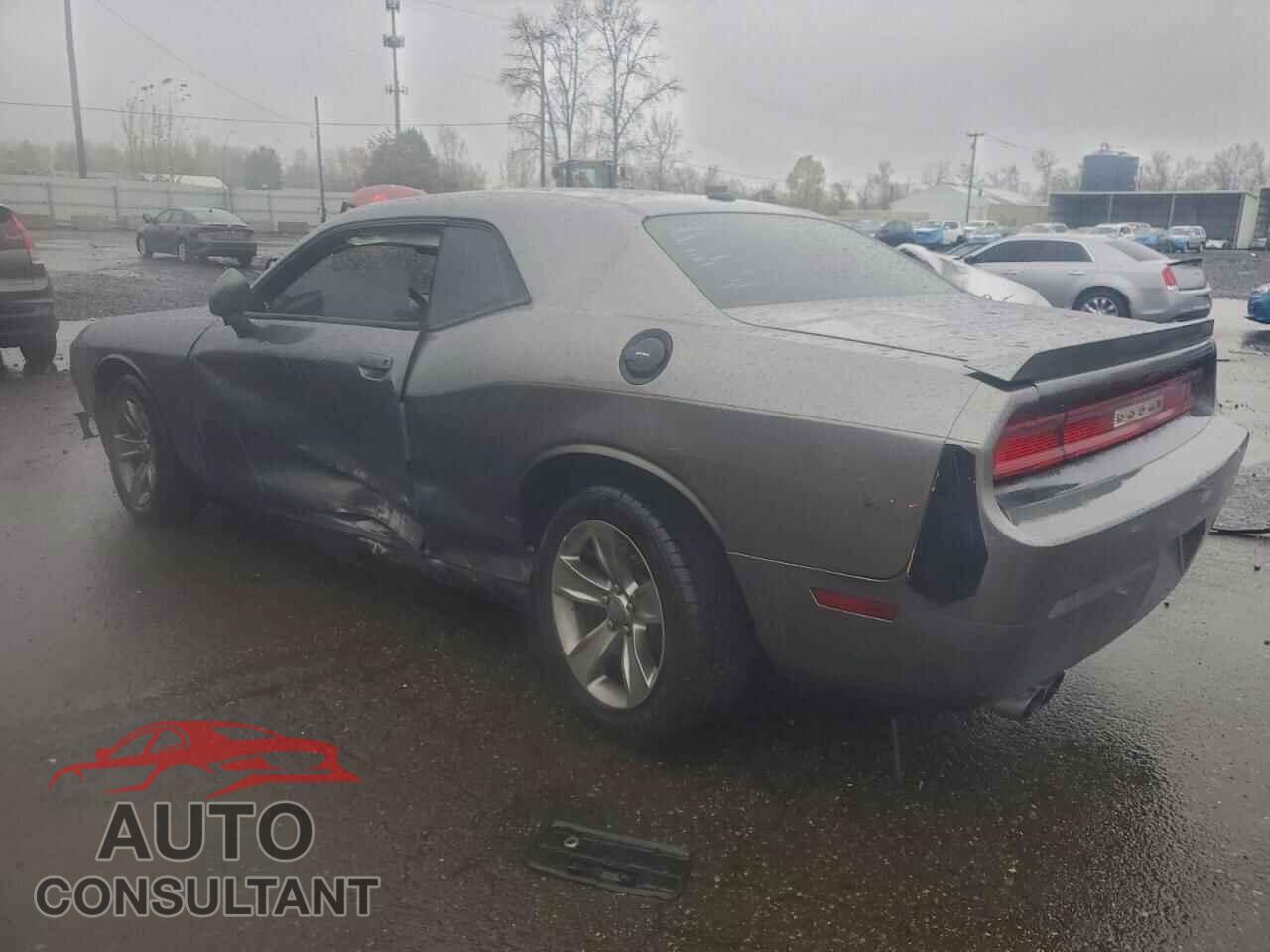 DODGE CHALLENGER 2011 - 2B3CJ5DT2BH570951