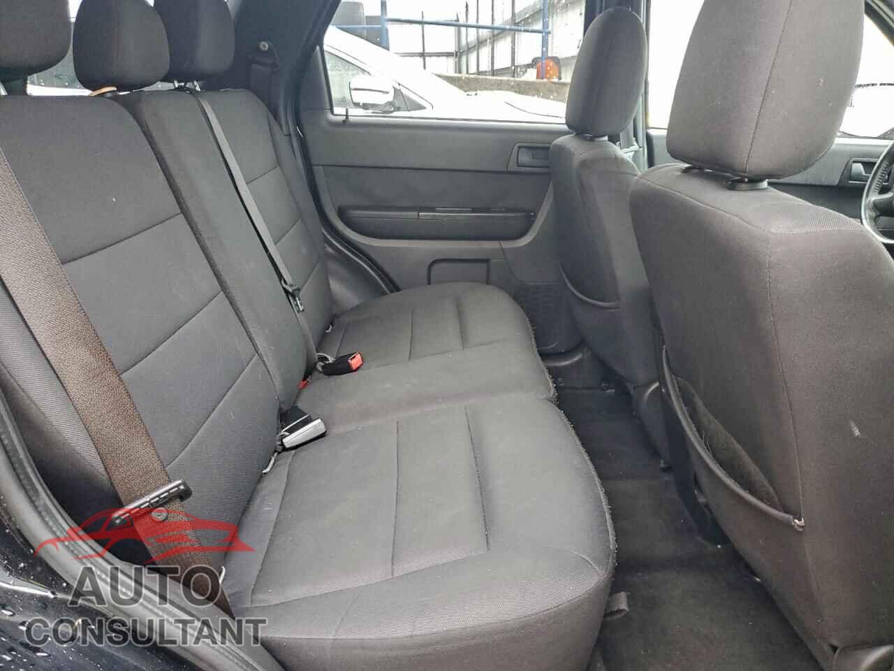 FORD ESCAPE 2012 - 1FMCU0D76CKA74438