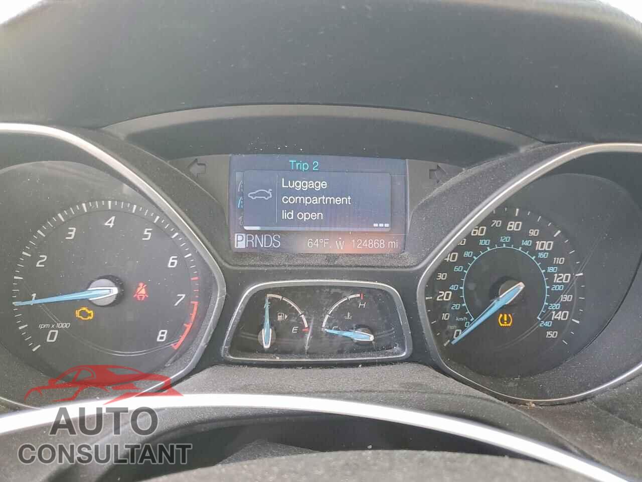 FORD FOCUS 2012 - 1FAHP3M28CL183202