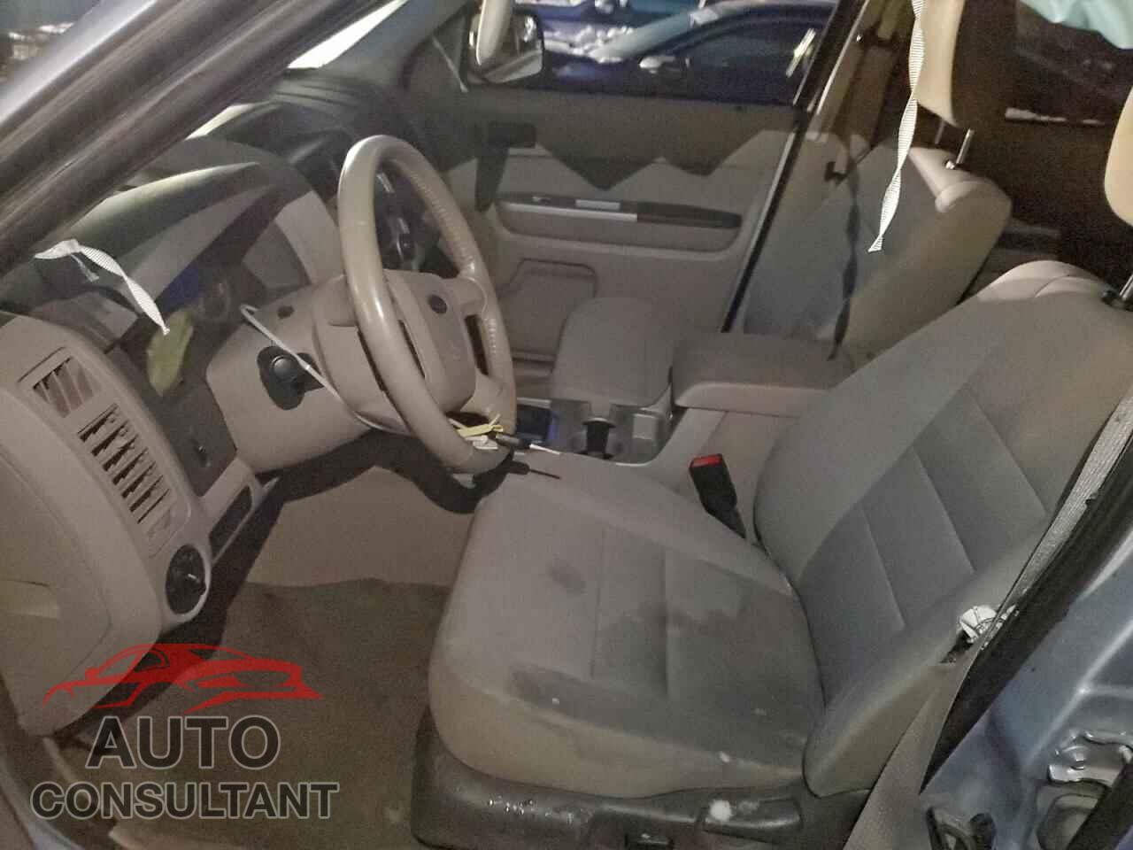 FORD ESCAPE 2012 - 1FMCU0D75CKA38613