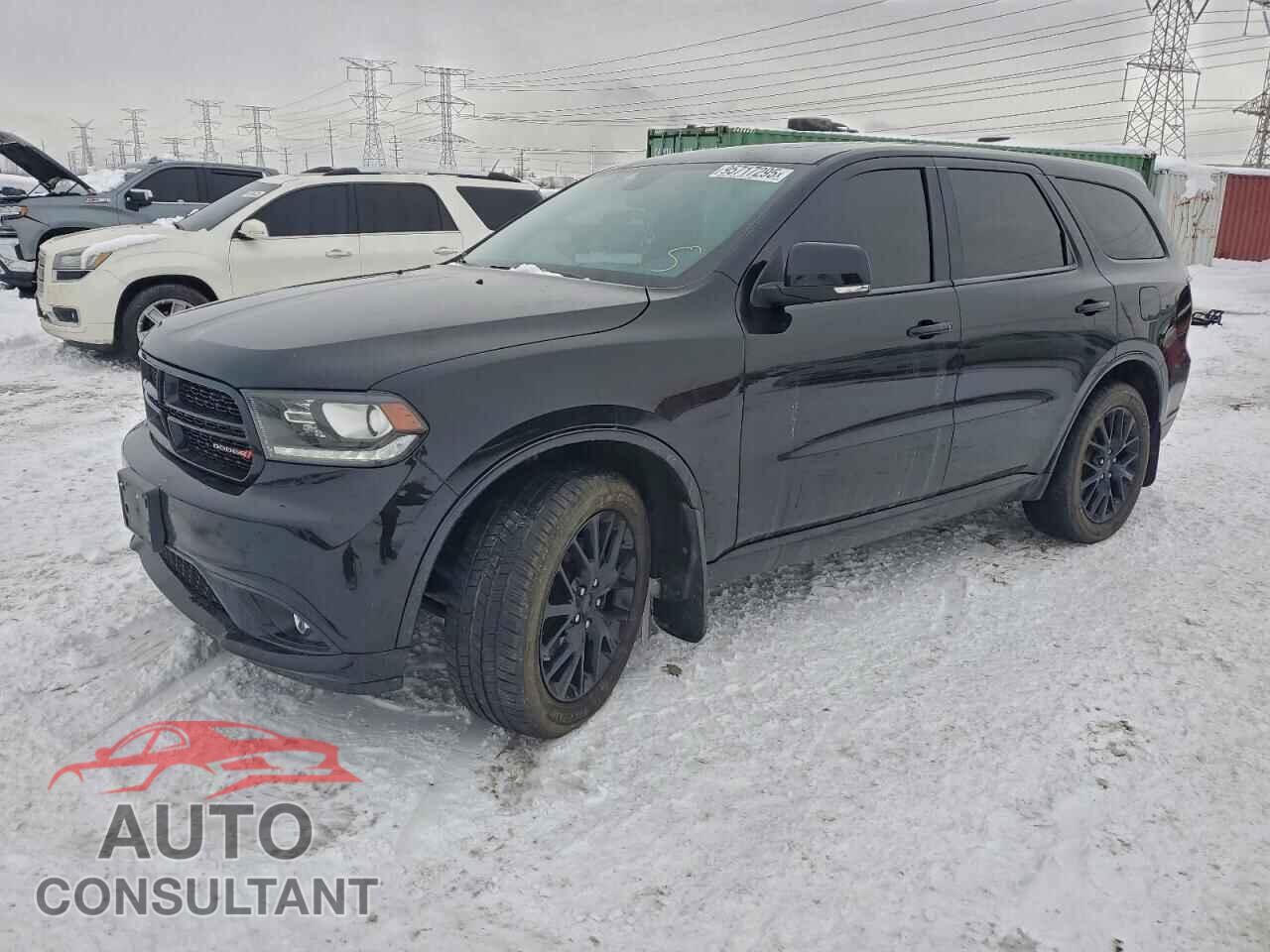DODGE DURANGO 2016 - 1C4RDJDG7GC460175