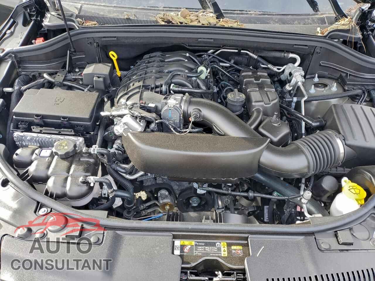 DODGE DURANGO 2026 - 1C4RDJDGXTC168739