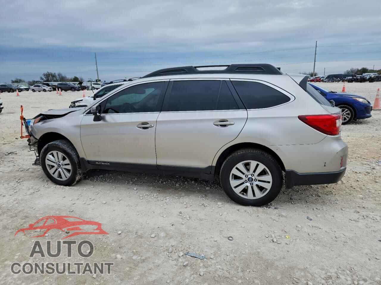 SUBARU OUTBACK 2016 - 4S4BSBHC2G3244735