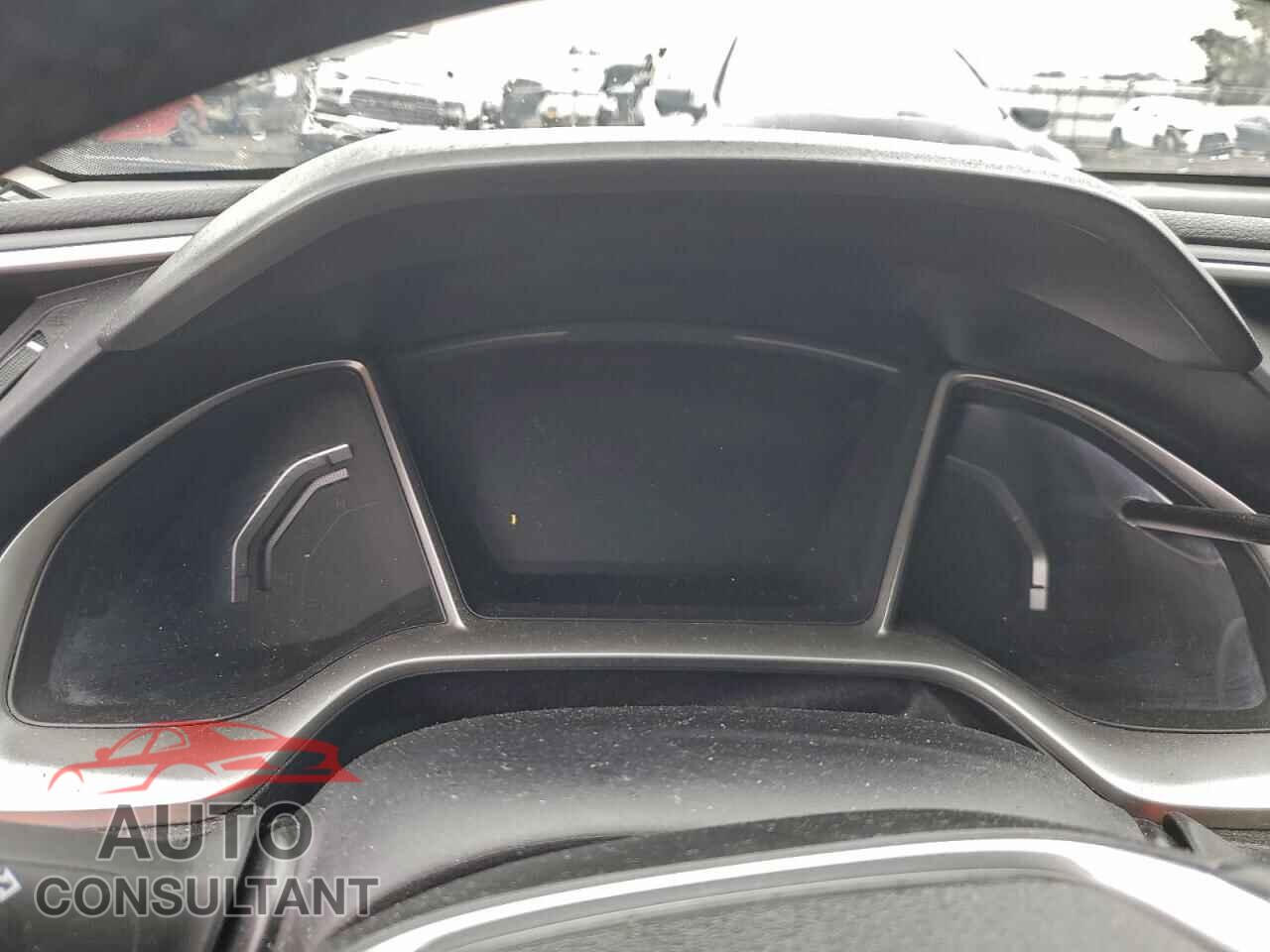 HONDA CIVIC 2017 - 19XFC1F74HE200698