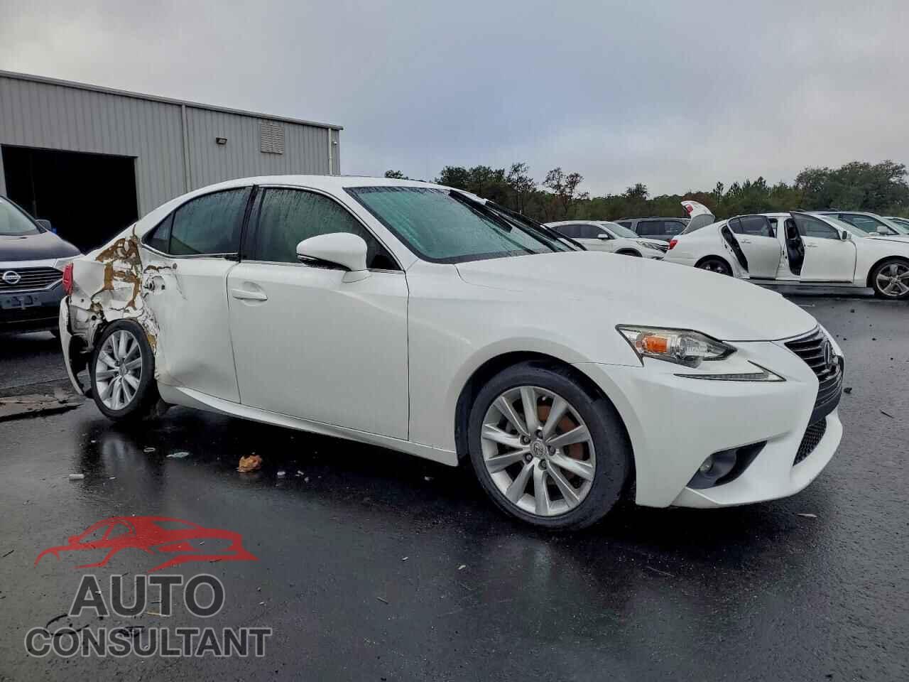 LEXUS IS 2015 - JTHBF1D2XF5054554