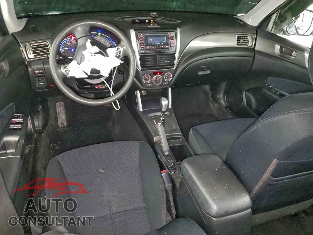 SUBARU FORESTER 2013 - JF2SHABC2DH425324