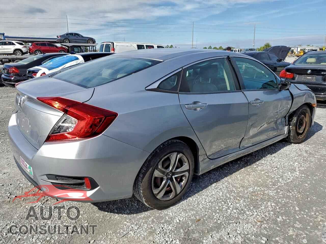 HONDA CIVIC 2017 - 19XFC2F5XHE050942