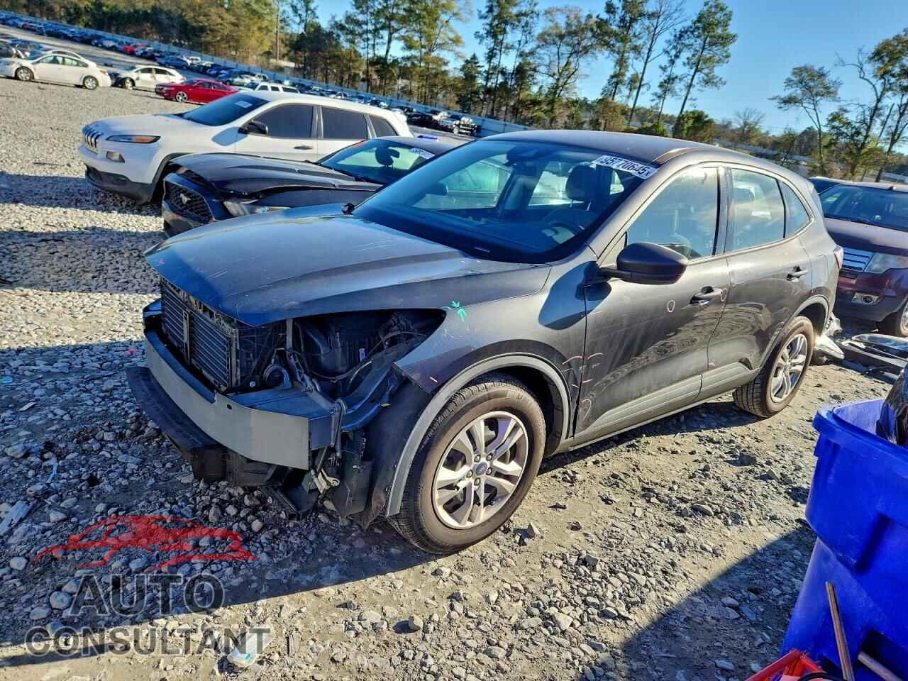 FORD ESCAPE 2020 - 1FMCU0F65LUA46235