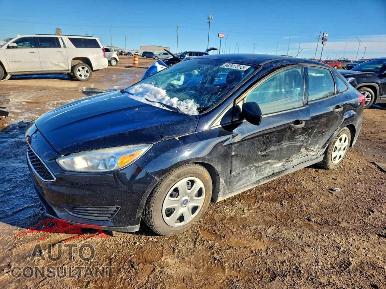 FORD FOCUS 2016 - 1FADP3E22GL273321
