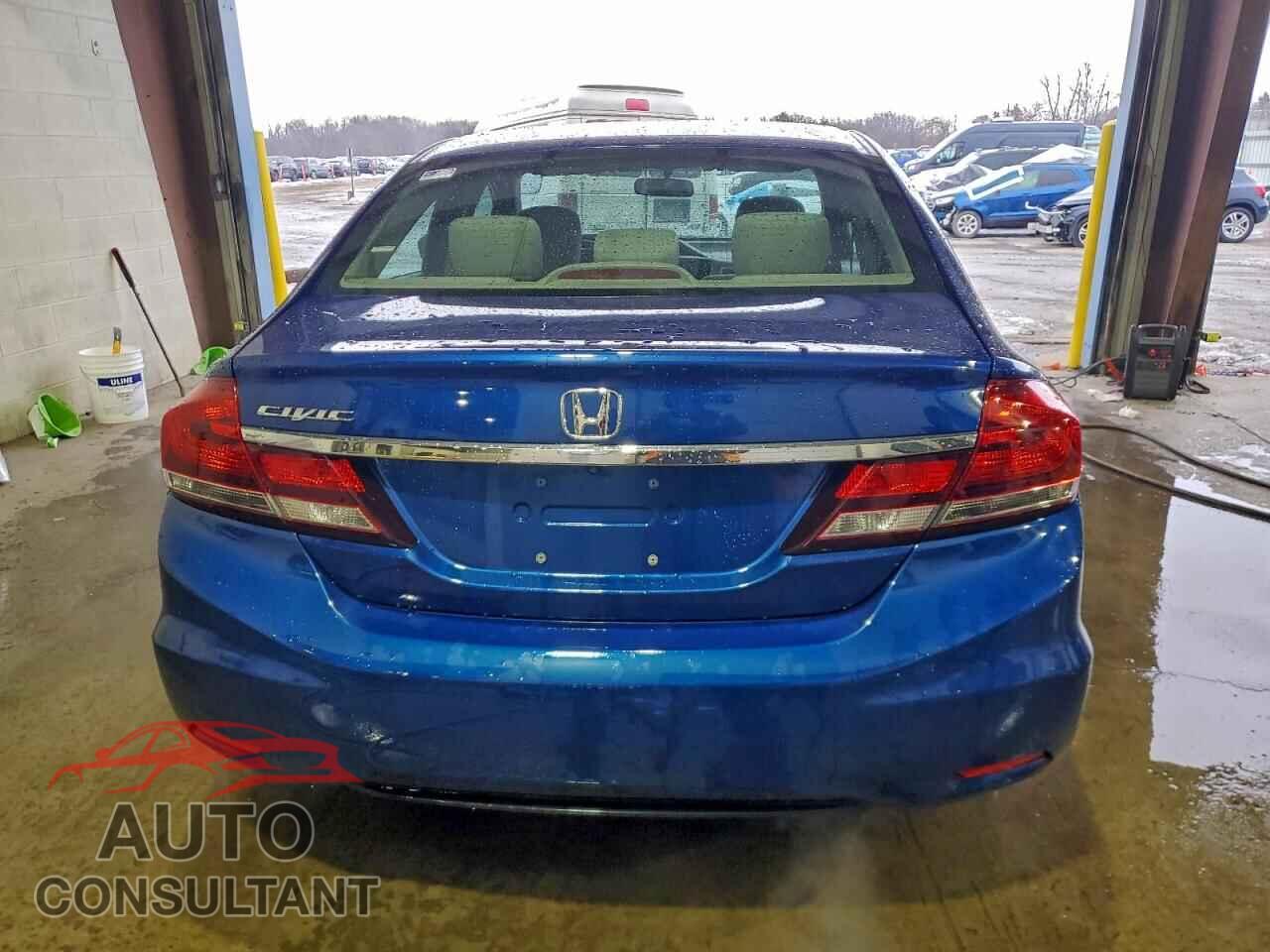 HONDA CIVIC 2014 - 19XFB2F54EE044116