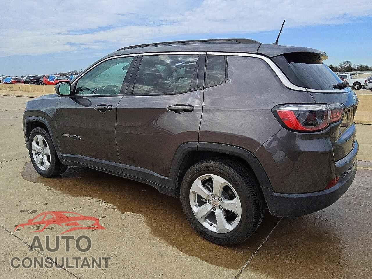 JEEP COMPASS 2021 - 3C4NJCBB2MT592576