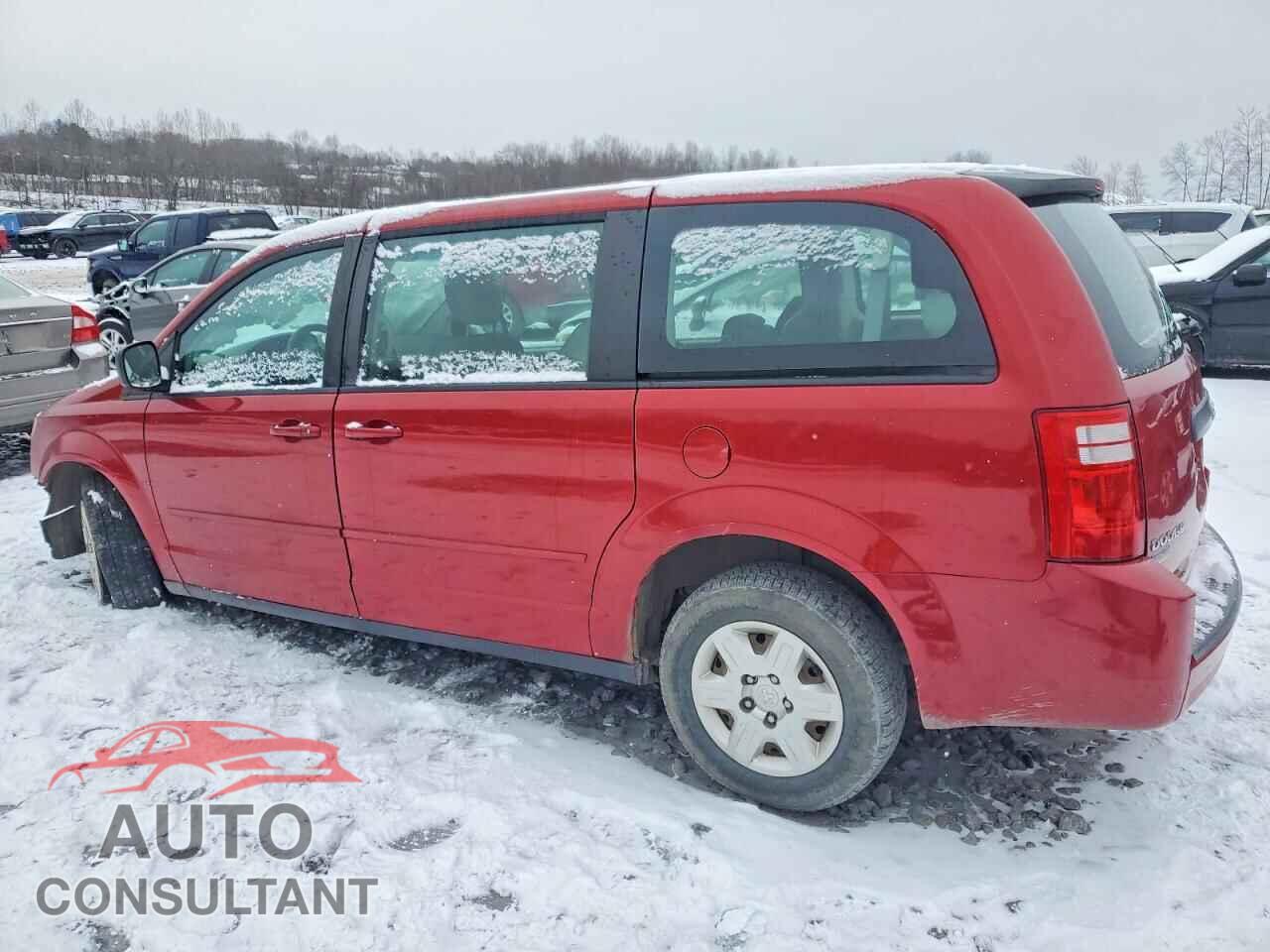 DODGE CARAVAN 2010 - 2D4RN4DE4AR219768