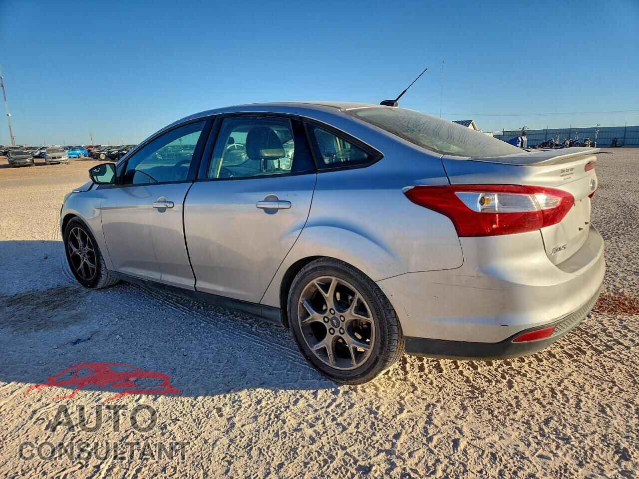 FORD FOCUS 2014 - 1FADP3F28EL151381