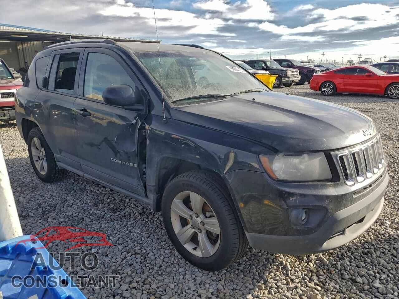 JEEP COMPASS 2014 - 1C4NJDBB2ED880238