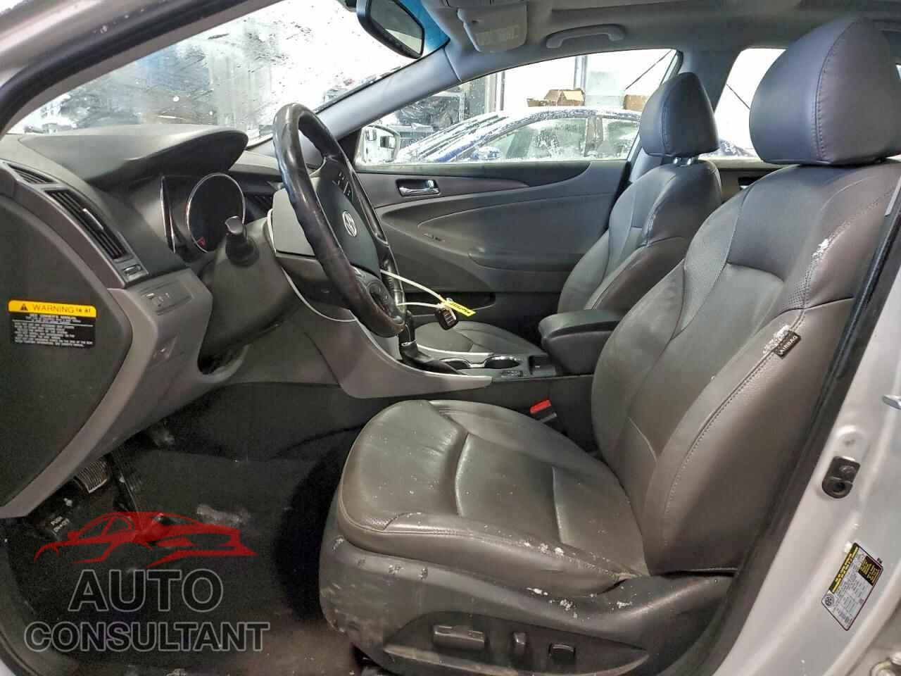 HYUNDAI SONATA 2015 - KMHEC4A49FA136938