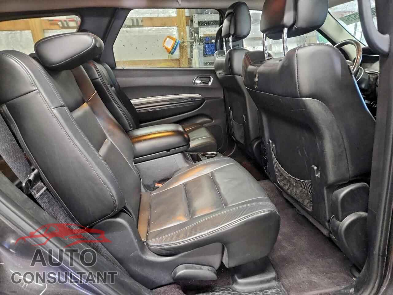 DODGE DURANGO 2017 - 1C4RDJDG4HC814400
